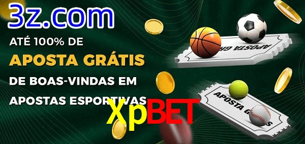 Xpbet Ate 100% de Aposta Gratis