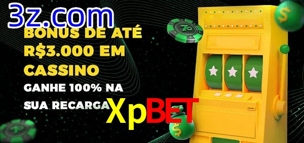 Xpbet melhor bônus de depósito