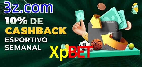 10% de bônus de cashback na Xpbet