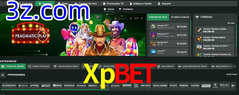 cassino Xpbet